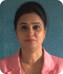 Ms. Seema Singh Bhadoria
